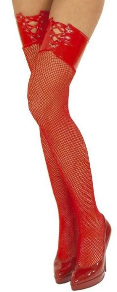 Netzstrümpfe – Burlesque Fishnet