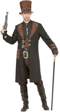 Steampunk Kostüm Herren – viktorianisch