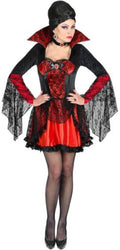 Vampir Kostüm Damen – Lady Vampir
