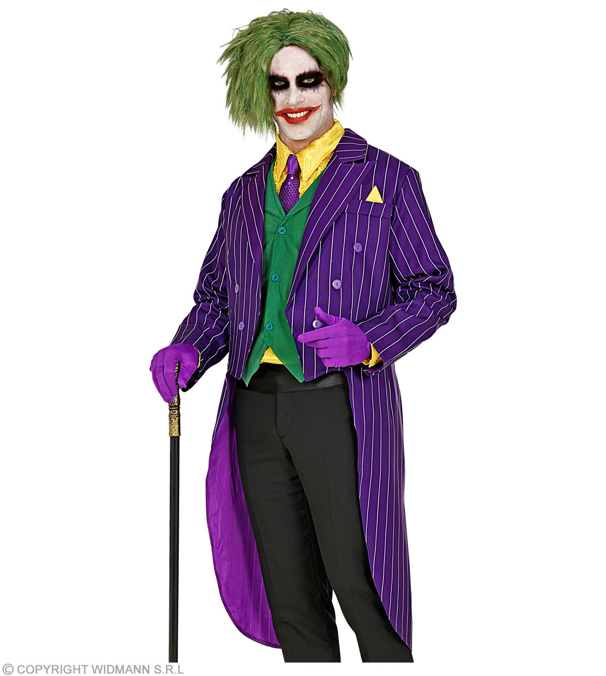 Joker Frack – Halloween Party
