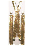 Pailletten Hosenträger Glitzer