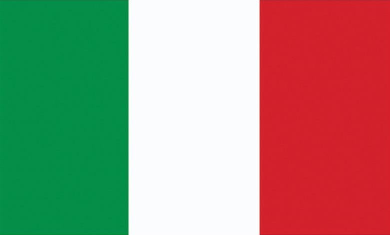 Italien Fahne – Italienische Flagge
