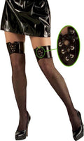 Netzstrümpfe – Burlesque Fishnet