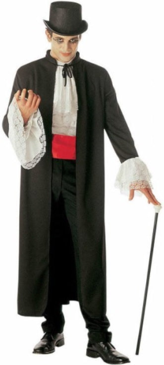 Dracula Mantel – Vampir Kostüm Herren