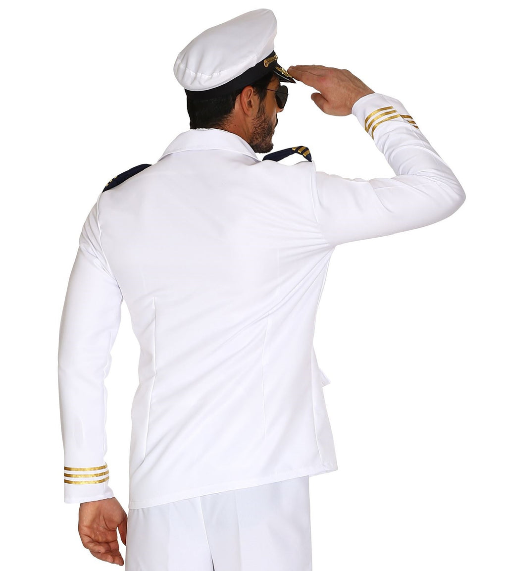 Kapitän Jacke – Captain Kostüm