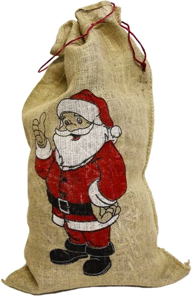 Samichlaus Jutesack – Weihnachtsmann Sack