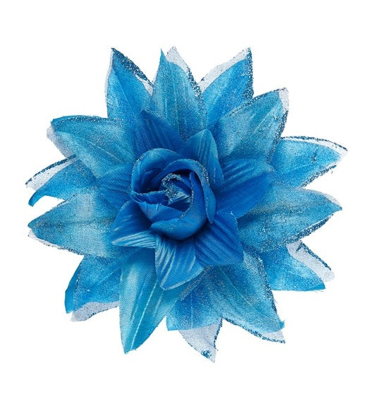 Blume – Haarblume & Anstecker