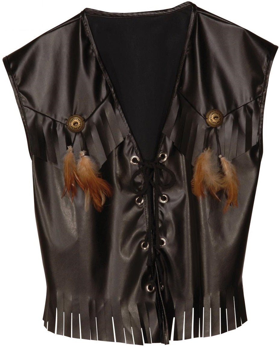 Rocker Weste – Cowboy Gilet
