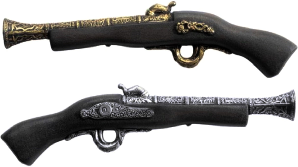 Steampunk Pistole – Pirat Muskete
