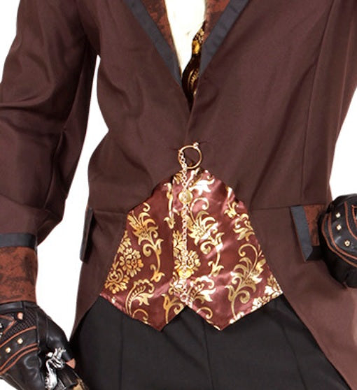Steampunk Kostüm Herren – Venedig & Barock