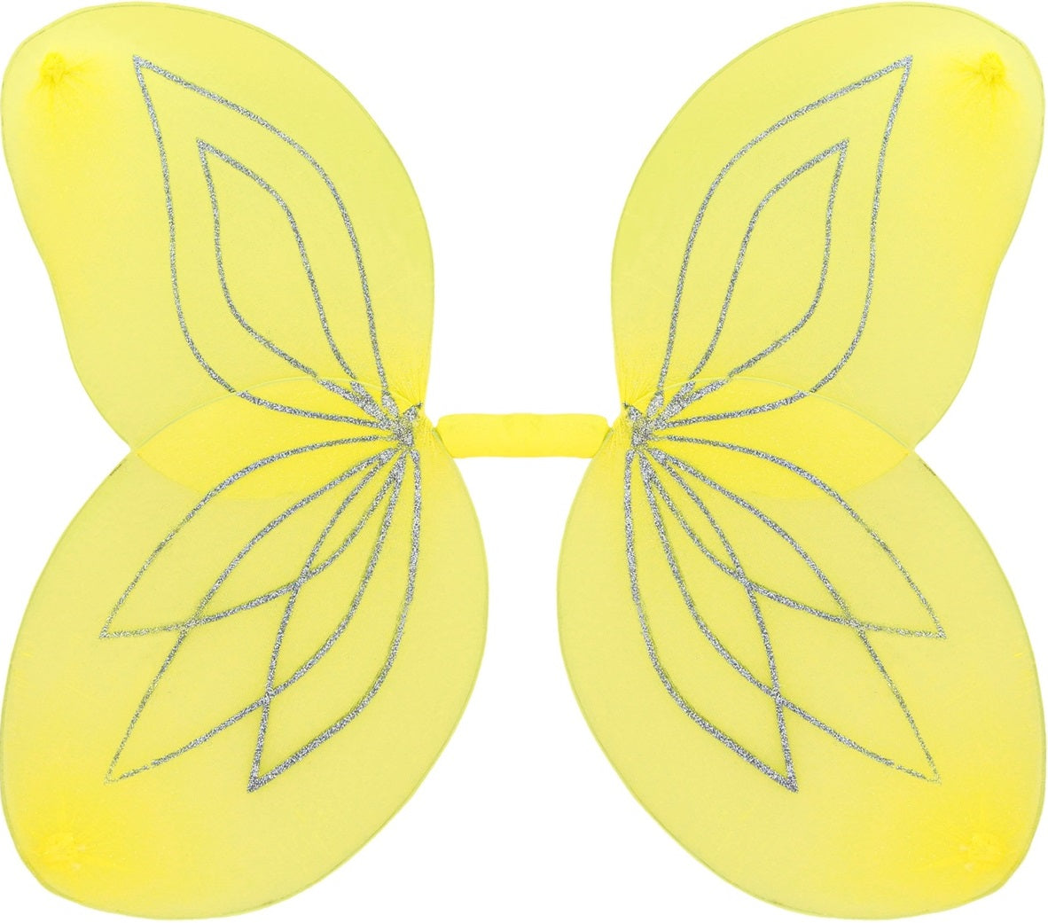 Kleine Feenflügel mit Glitzer – Magische Fee