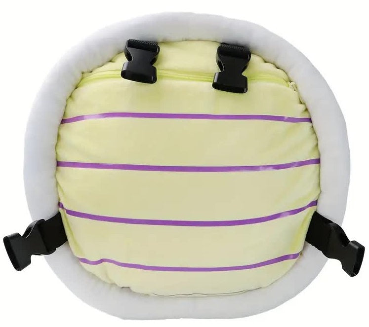 Schildkrötenpanzer Rucksack für Kinder
