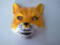 Fuchsmaske für Kinder – Tiermaske