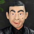 Comedian Maske – inspiriert von Mr. Bean