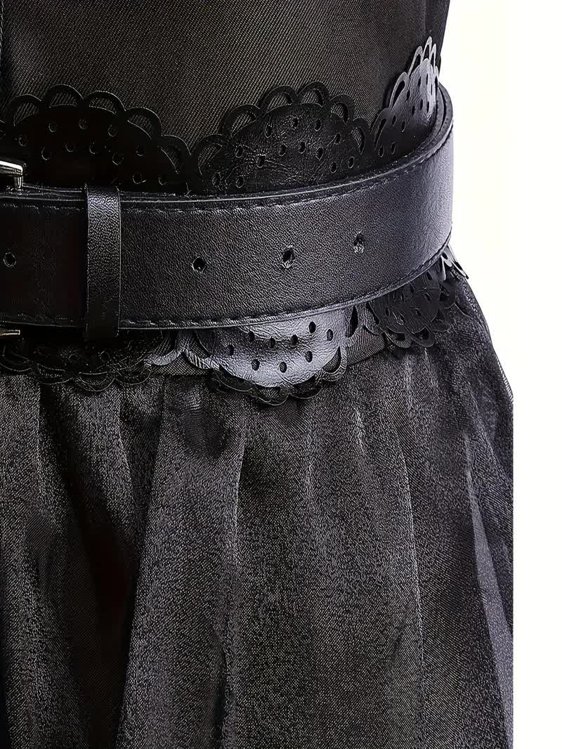 Wednesday Kostüm – Addams Family Ballkleid