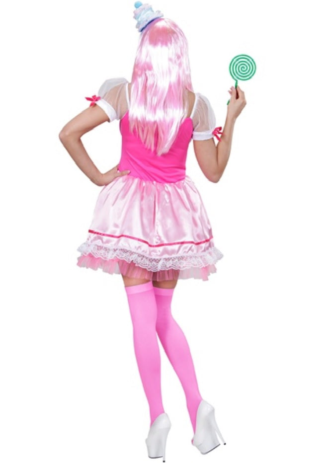 Cupcake Kleid – Konditorin & Bäckerin