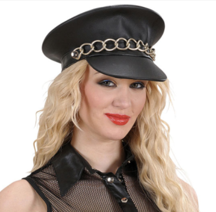 Rocker Mütze – Biker Mütze