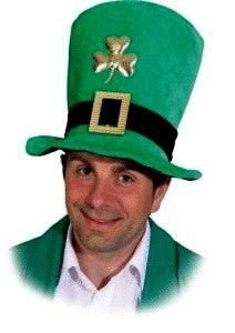 St. Patricks Day Hut – Kobold Irland