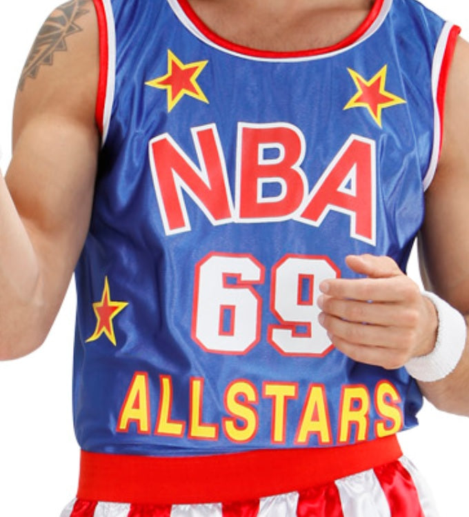Basketball Spieler Kostüm