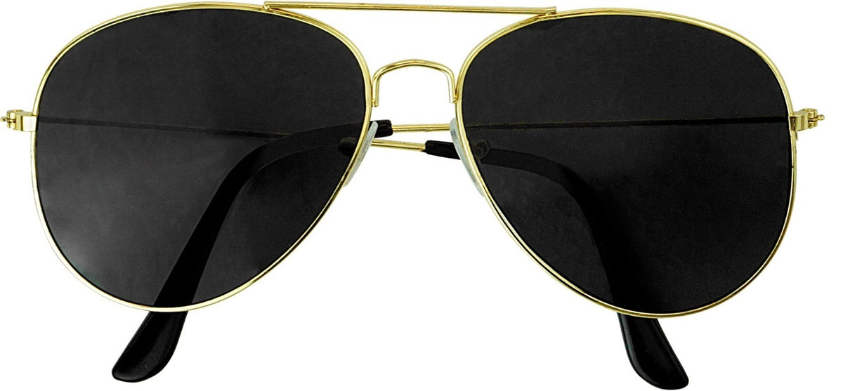 Pilotenbrille – Top Gun inspiriert