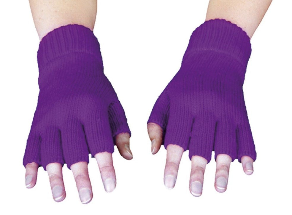 Strickhandschuhe fingerlos