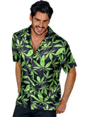 Cannabis Hemd – 60er 70er Jahre