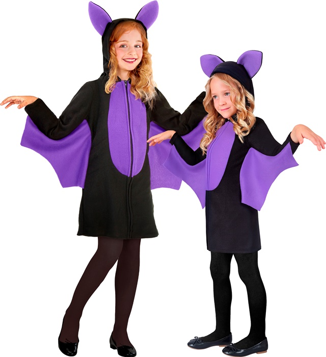Fledermaus Kostüm für Kinder – Halloween