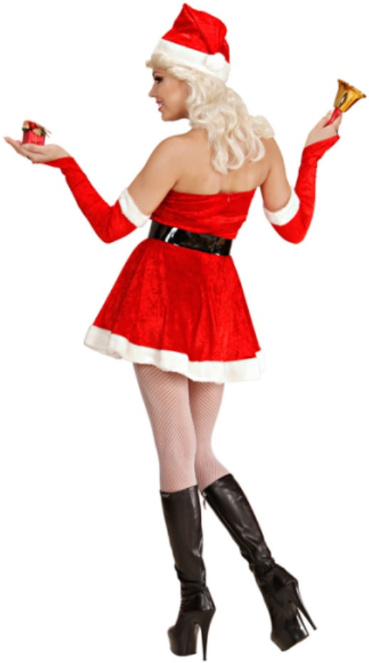 Miss Advent Kostüm für Damen