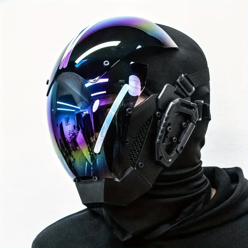Sci-Fi Helm – Space Helm