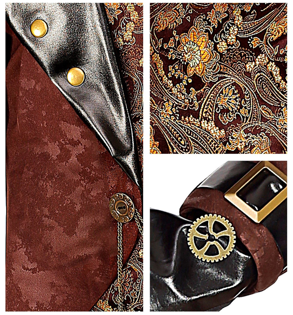 Hutmacher Kostüm – Steampunk Mad Hatter