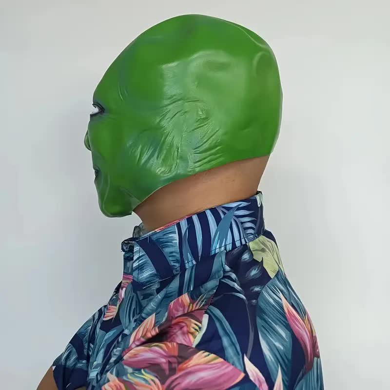 Die Maske – Latexmaske, 90er Jahre Movie