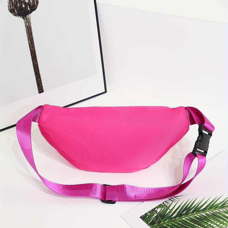 Bauchtasche 80er Jahre – Festival Gürteltasche