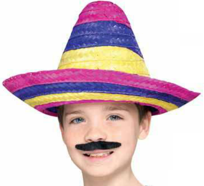 Sombrero Damen – Mexikanerhut