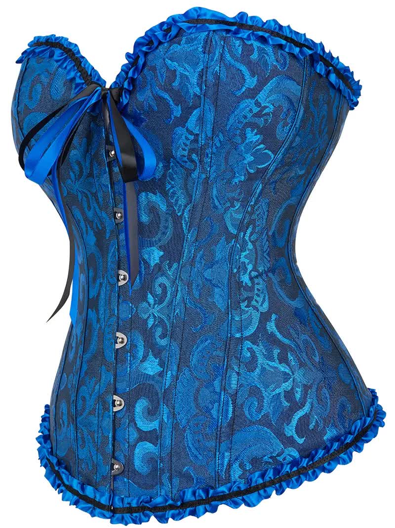 Corsage – Pirat, Vampir & Moulin Rouge