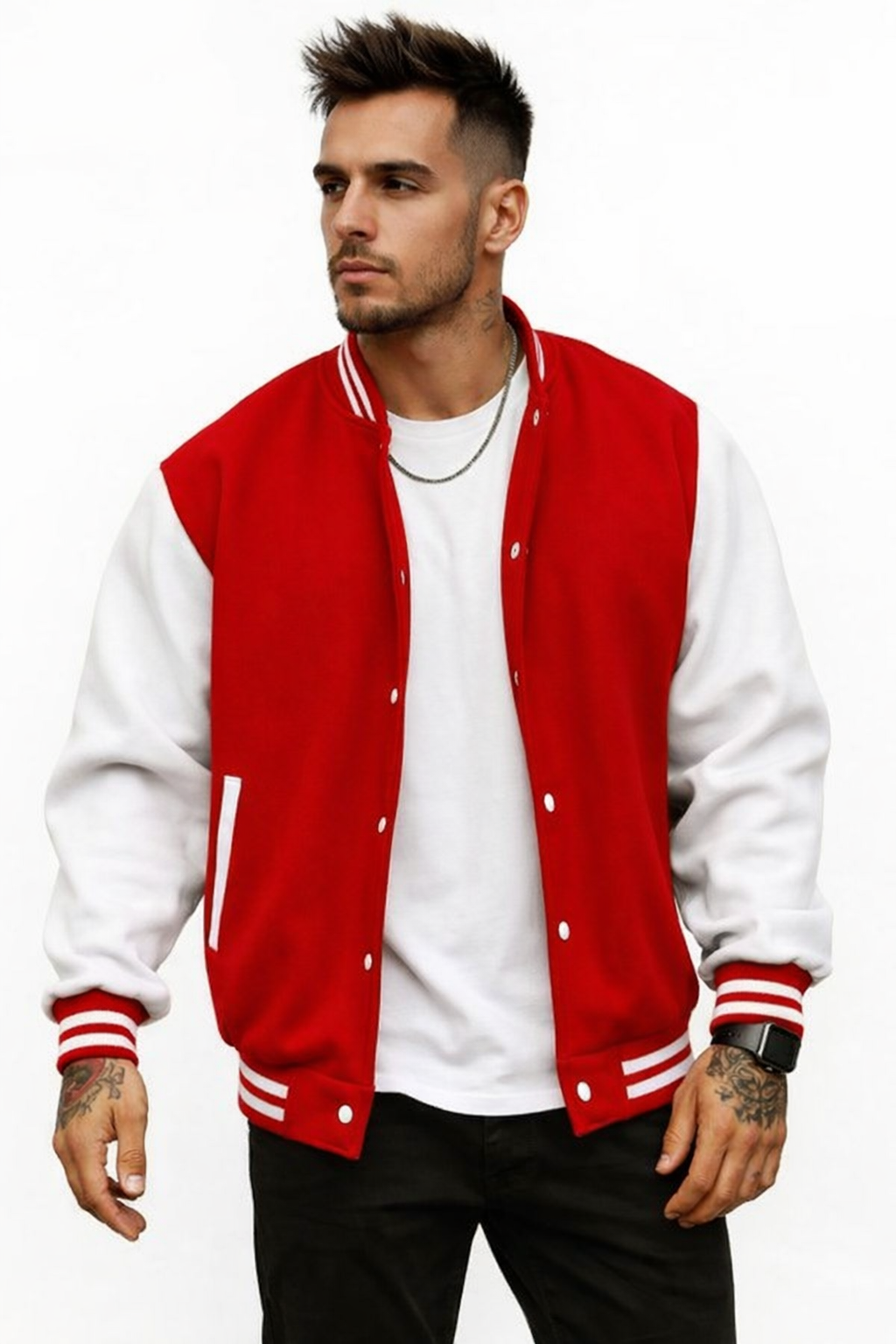 College Jacke – Zombie Town Jacke