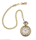 Steampunk Taschenuhr