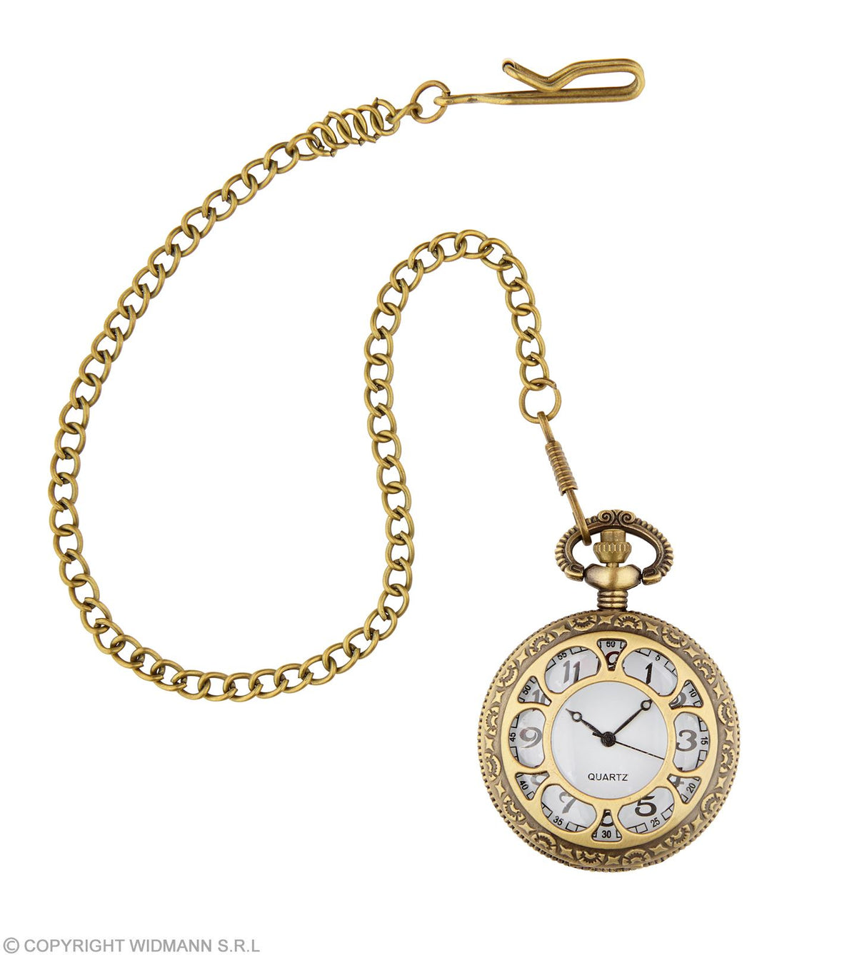 Steampunk Taschenuhr