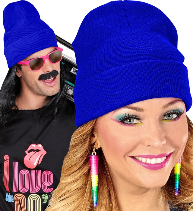 Beanie – Strickmütze