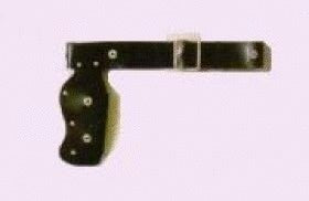 Pistolenholster Denver Erwachsene – Western