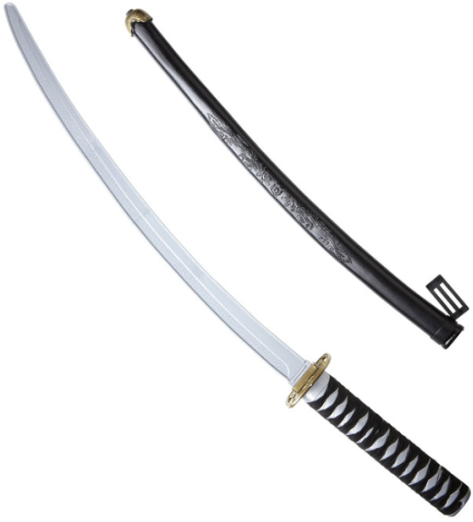 Katana – Ninja & Samurai Schwert