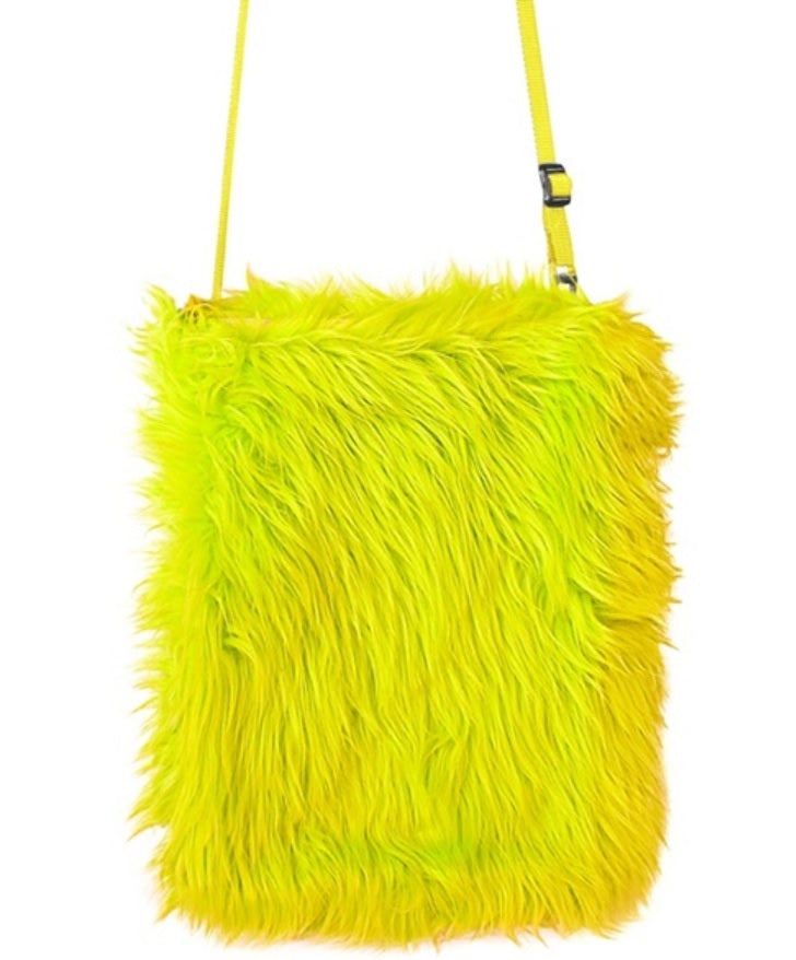 80er 90er Tasche – Retro Umhängetasche