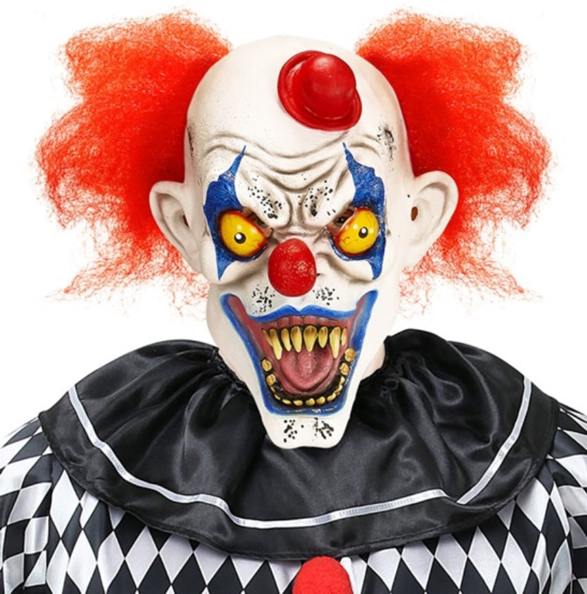 IT Clown Maske – ES Halloween Maske