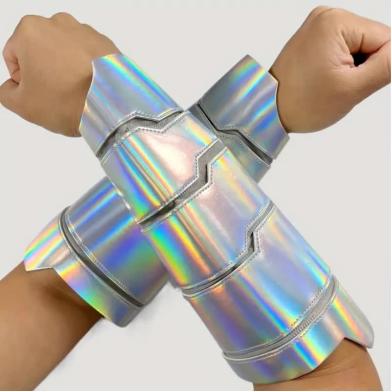 Armschienen Space – 1 Paar Armschoner