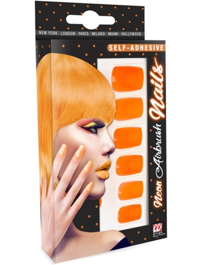 Fingernägel Set Vamp & Demon – selbstklebend
