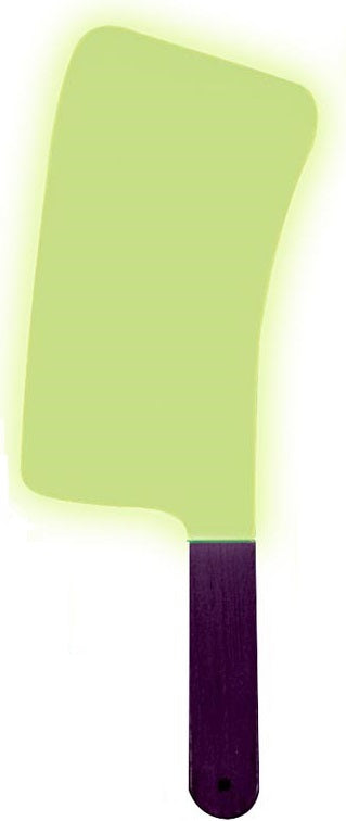 Beil fluoreszierend – Art the Clown
