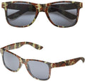 Militär Brille im Camouflage-Look