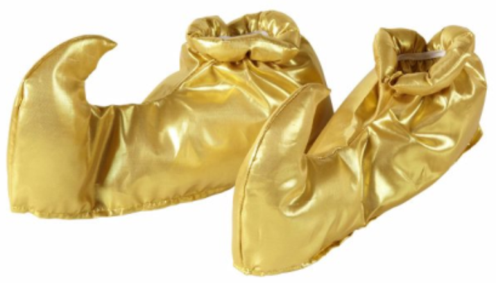 Aladdin Schuhe – Orient Schnabelschuhe
