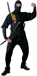 Ninja Kostüm - Asiatischer Kämpfer