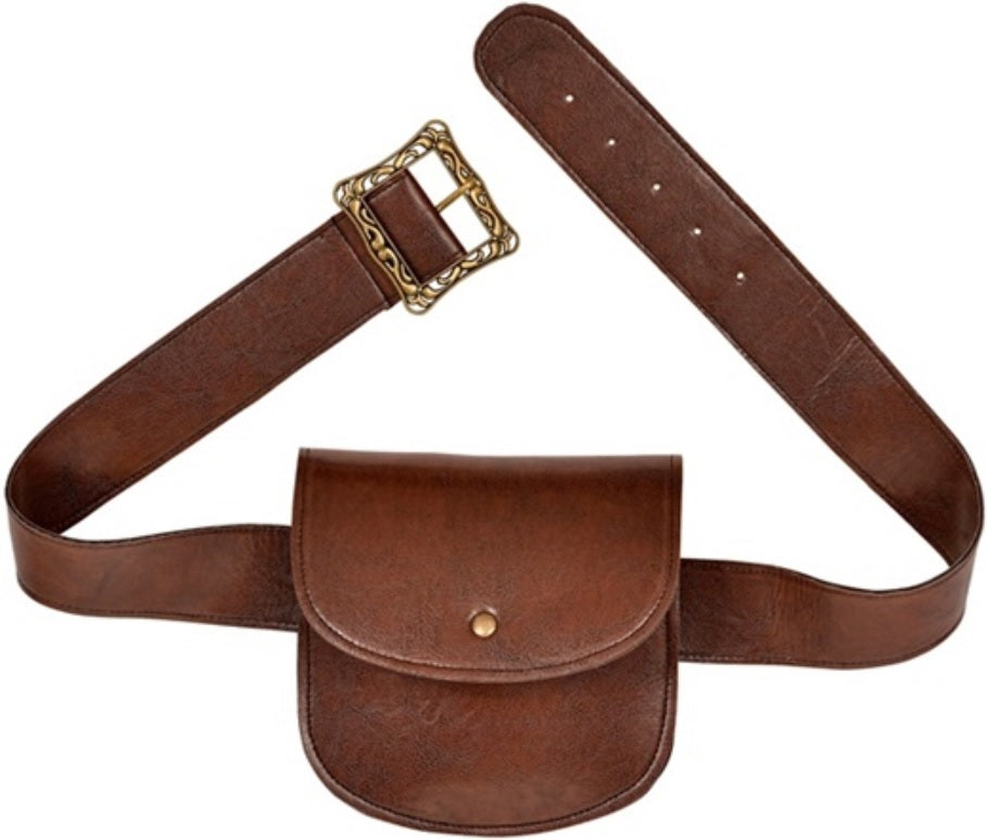 Mittelalter Gürteltasche – LARP