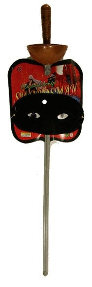 Zorro Degen mit Maske
